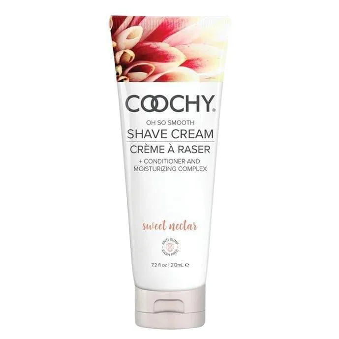 Coochy Rash Free Shave Cream