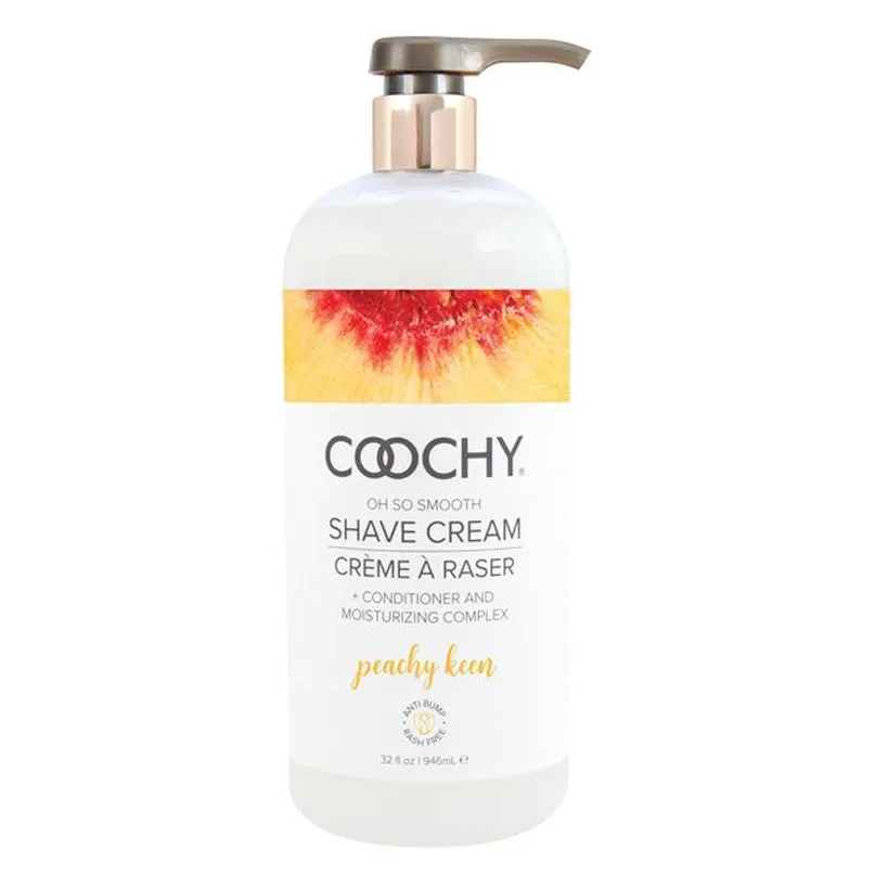 Coochy Rash Free Shave Cream