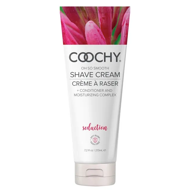 Coochy Rash Free Shave Cream