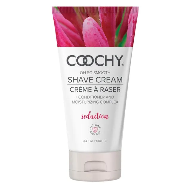 Coochy Rash Free Shave Cream