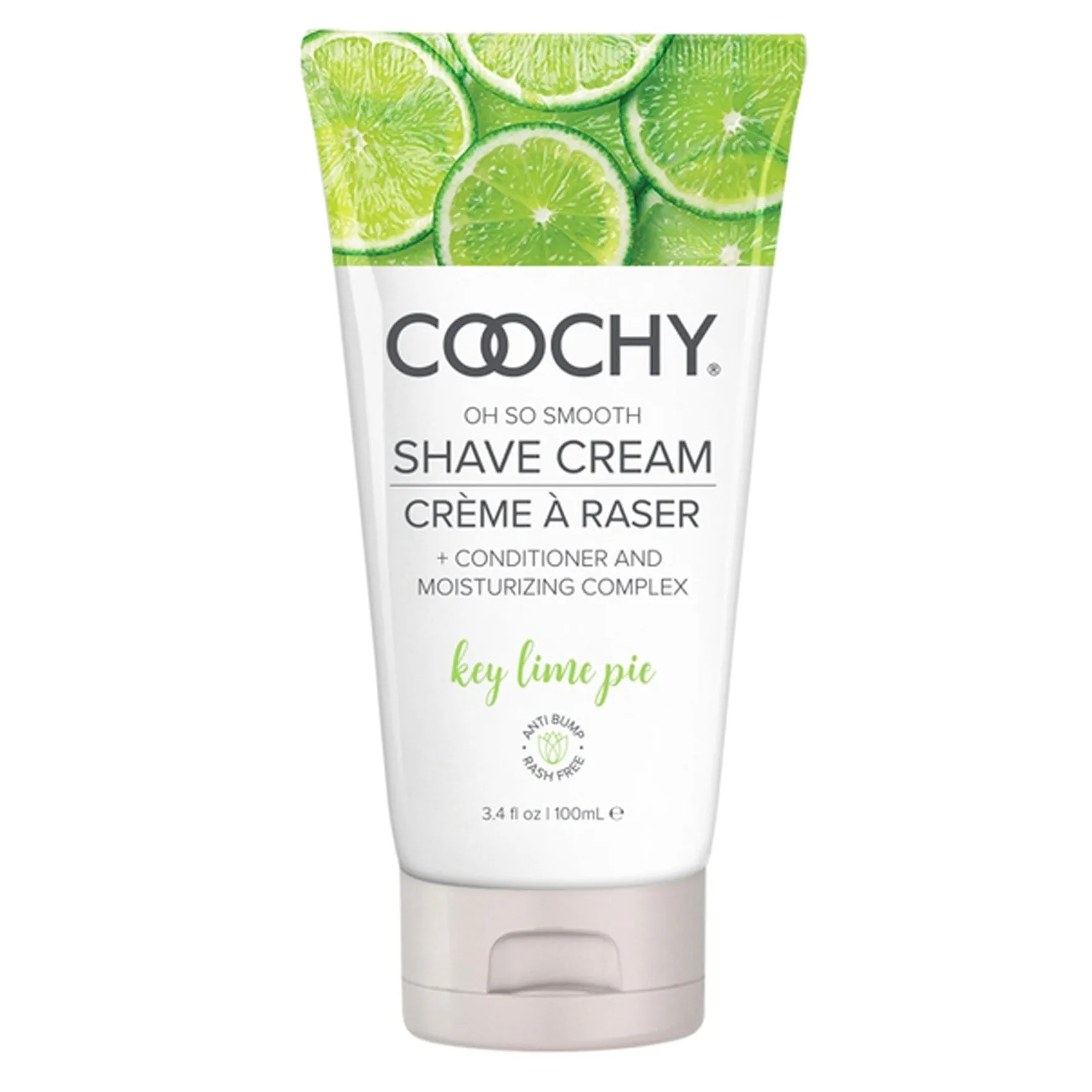 Coochy Rash Free Shave Cream