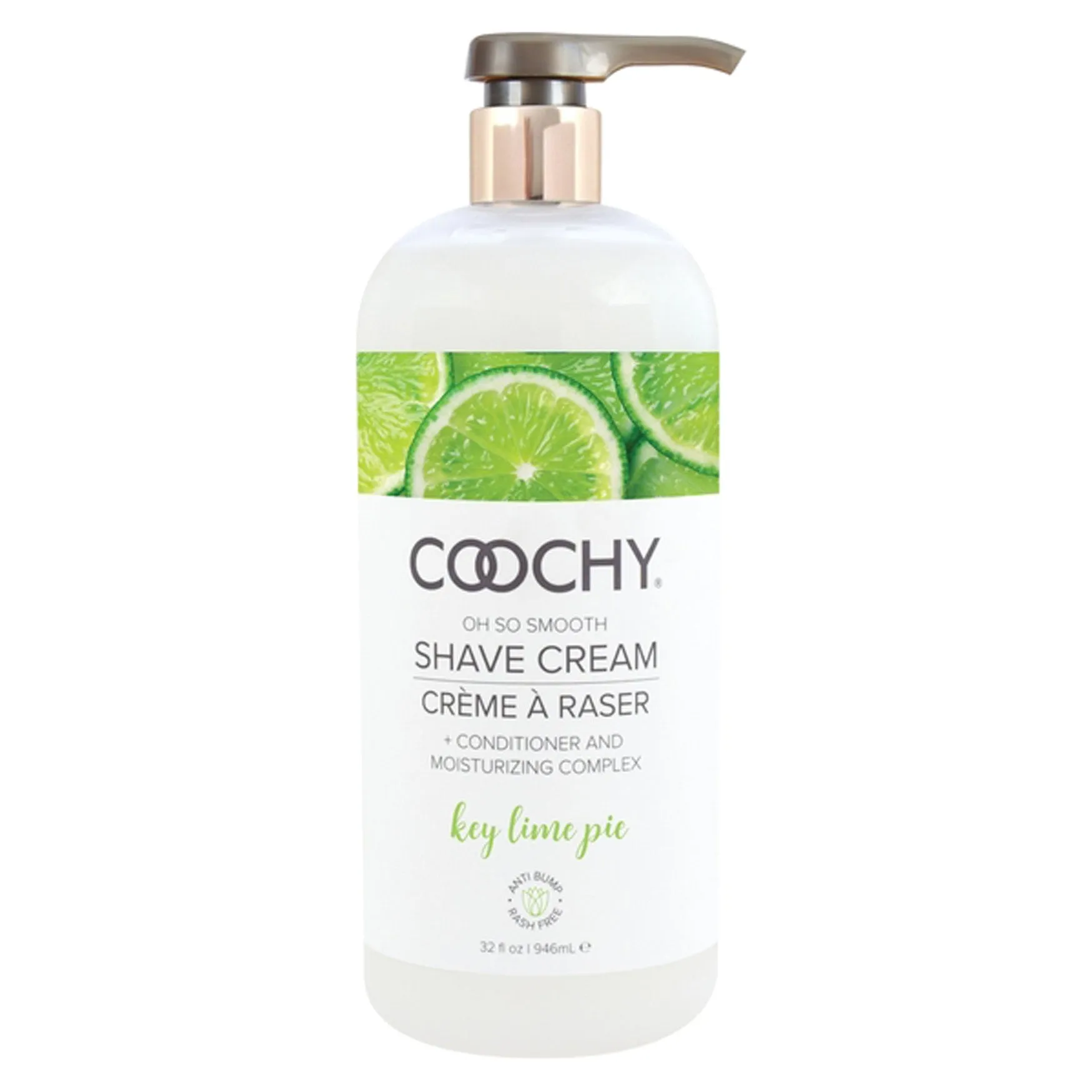 Coochy Rash Free Shave Cream