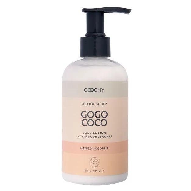 Coochy ULTRA Ultra Silky Body Lotion 8 oz