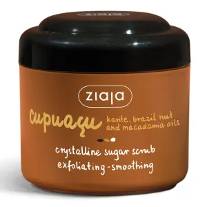 Cupuacu Sugar Scrub