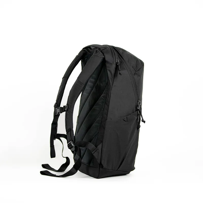 Evergoods Civic Half Zip 26L (CHZ) - Solution Black