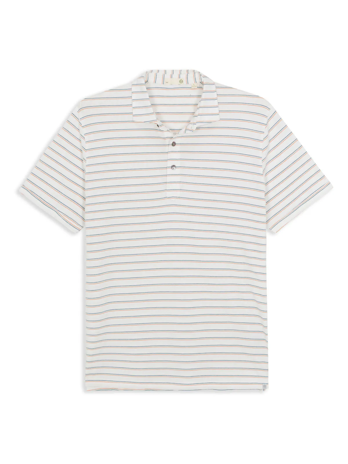 Everywear Polo - Boardwalk Stripe