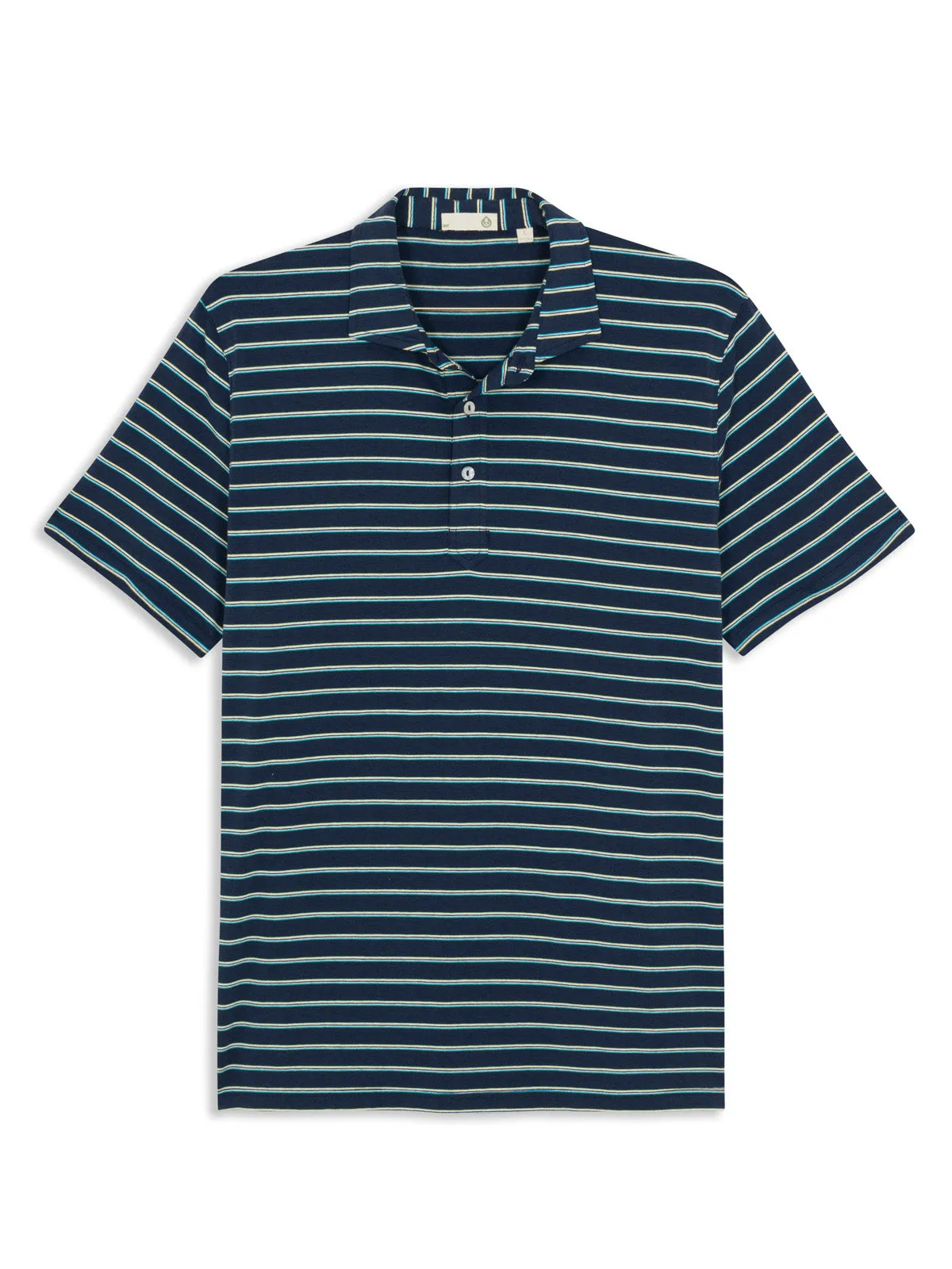 Everywear Polo - Boardwalk Stripe