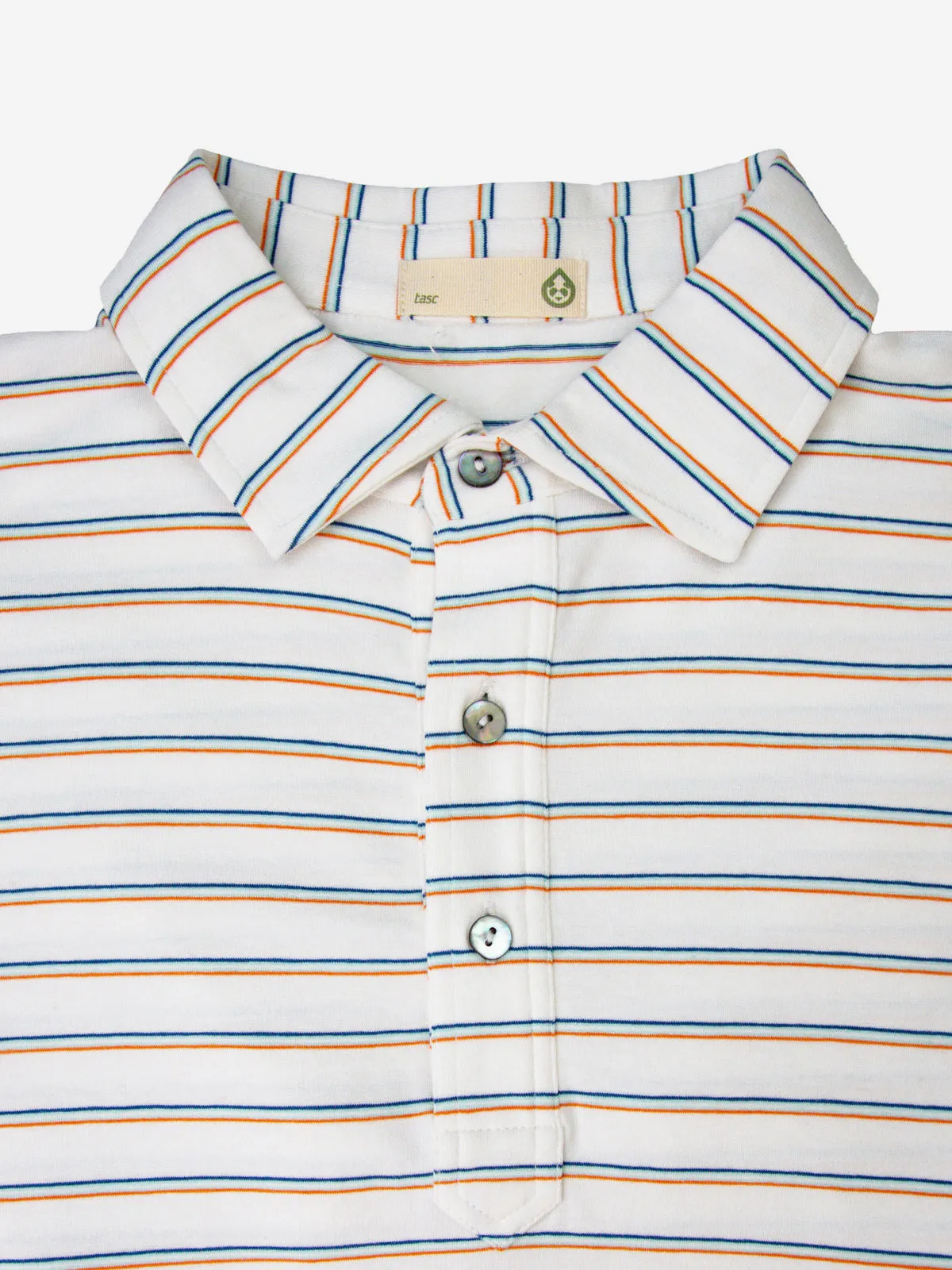 Everywear Polo - Boardwalk Stripe