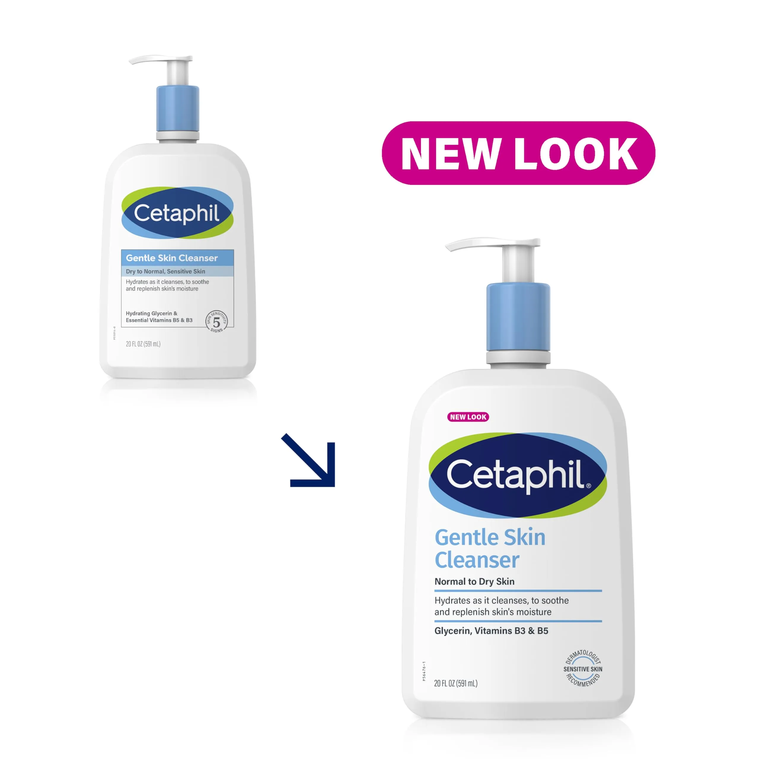 Face Wash by CETAPHIL | Non Foaming