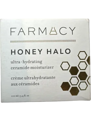 Farmacy Honey Halo Ultra Hydrating Ceramide Moisturizing Cream 100ml