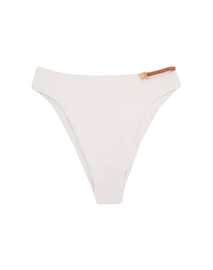 Firenze Aika Gigi Hot Pant Bottom - White