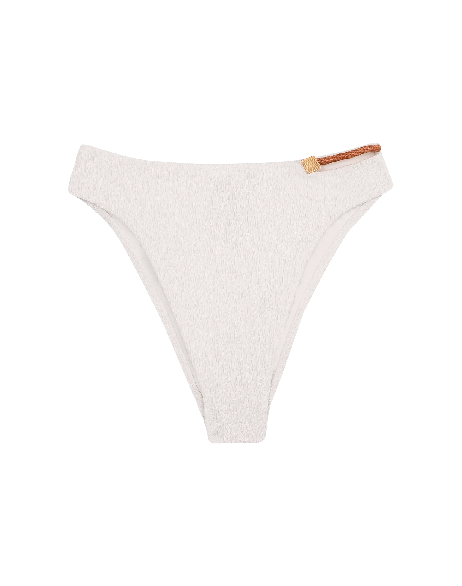 Firenze Aika Gigi Hot Pant Bottom - White