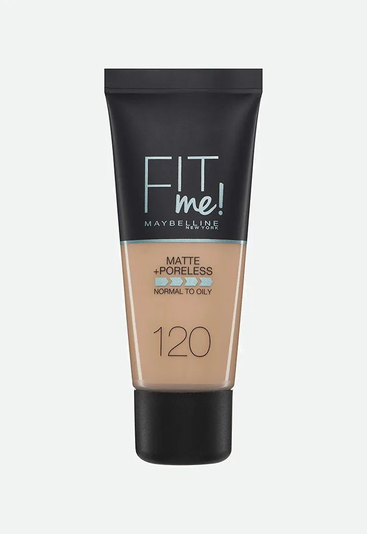 Fit Me Matte Foundation