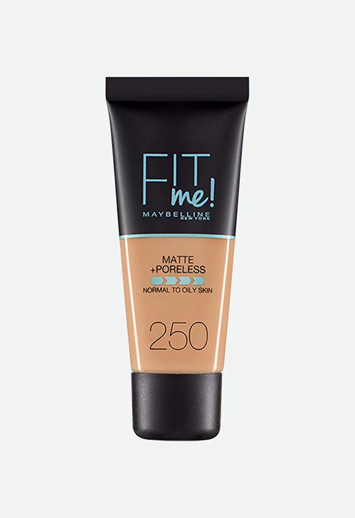 Fit Me Matte Foundation