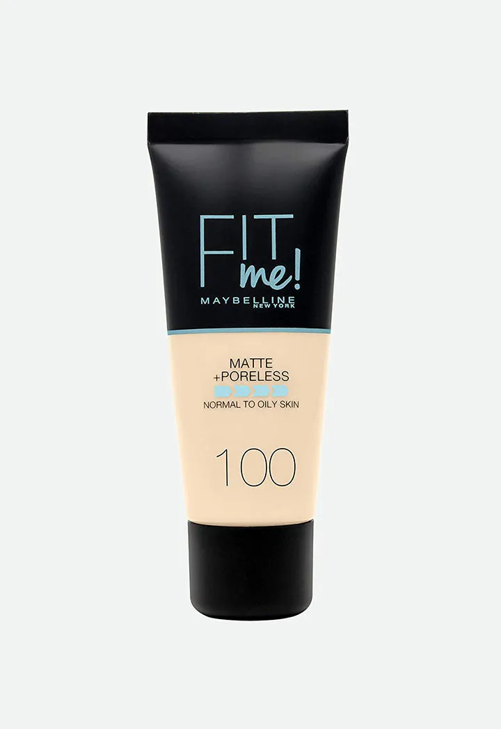 Fit Me Matte Foundation