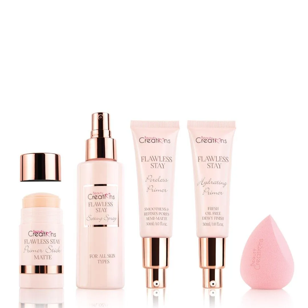 Flawless Stay Prep & Prime Bundle Collection