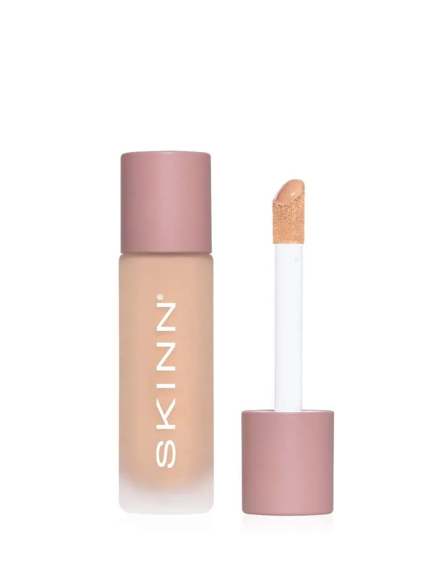 Foundation   Concealer