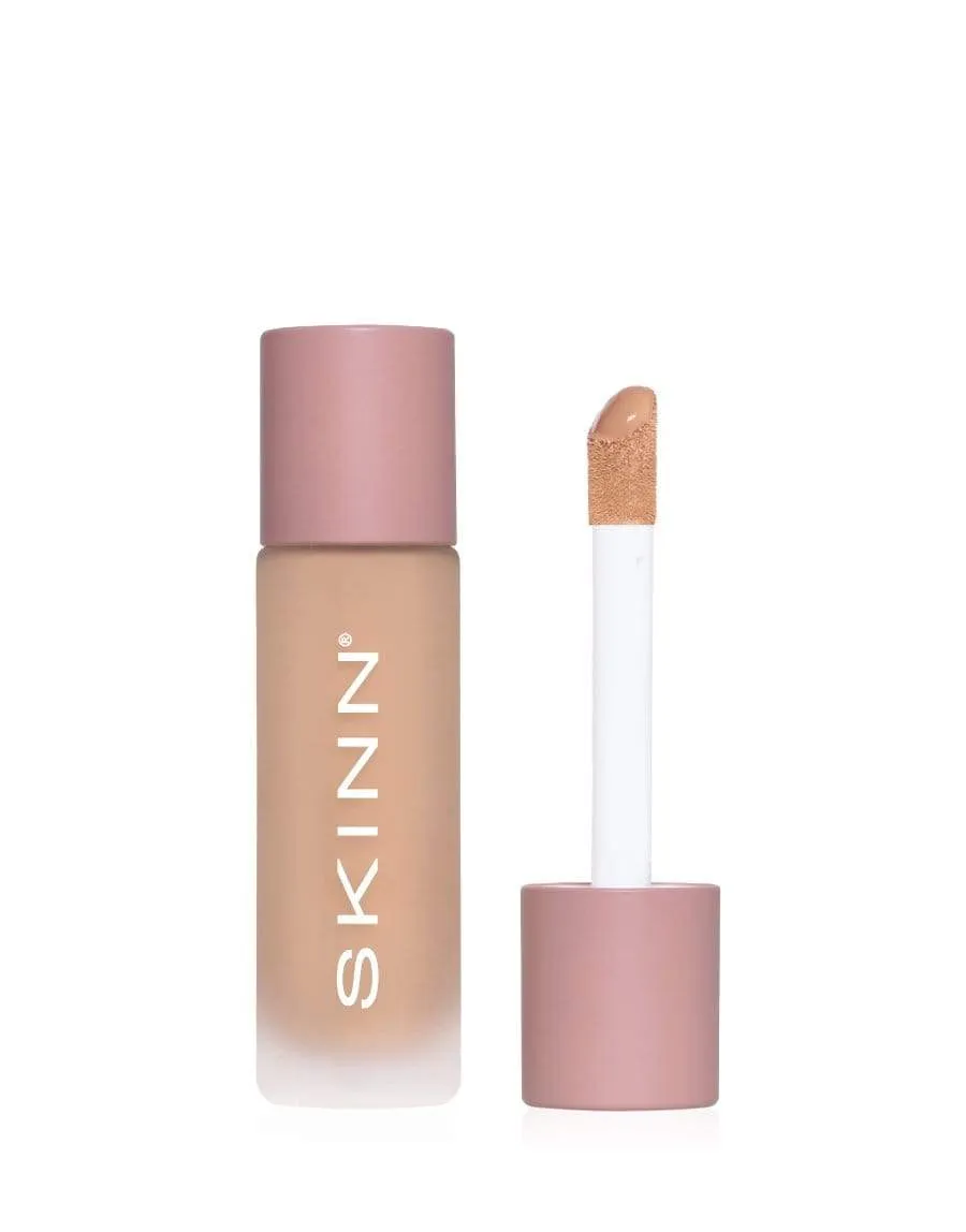 Foundation   Concealer