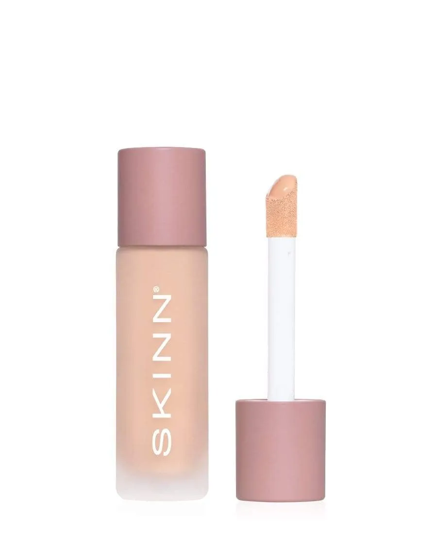 Foundation   Concealer