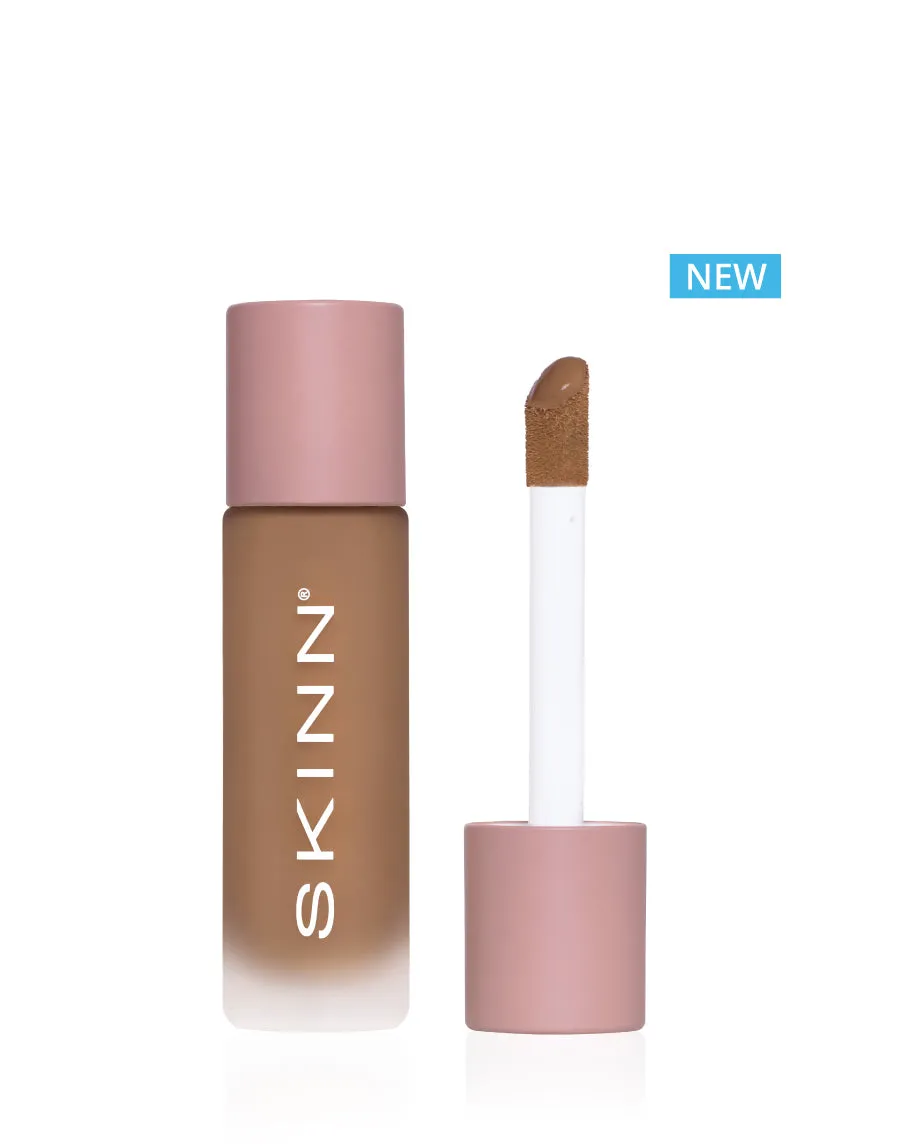 Foundation   Concealer