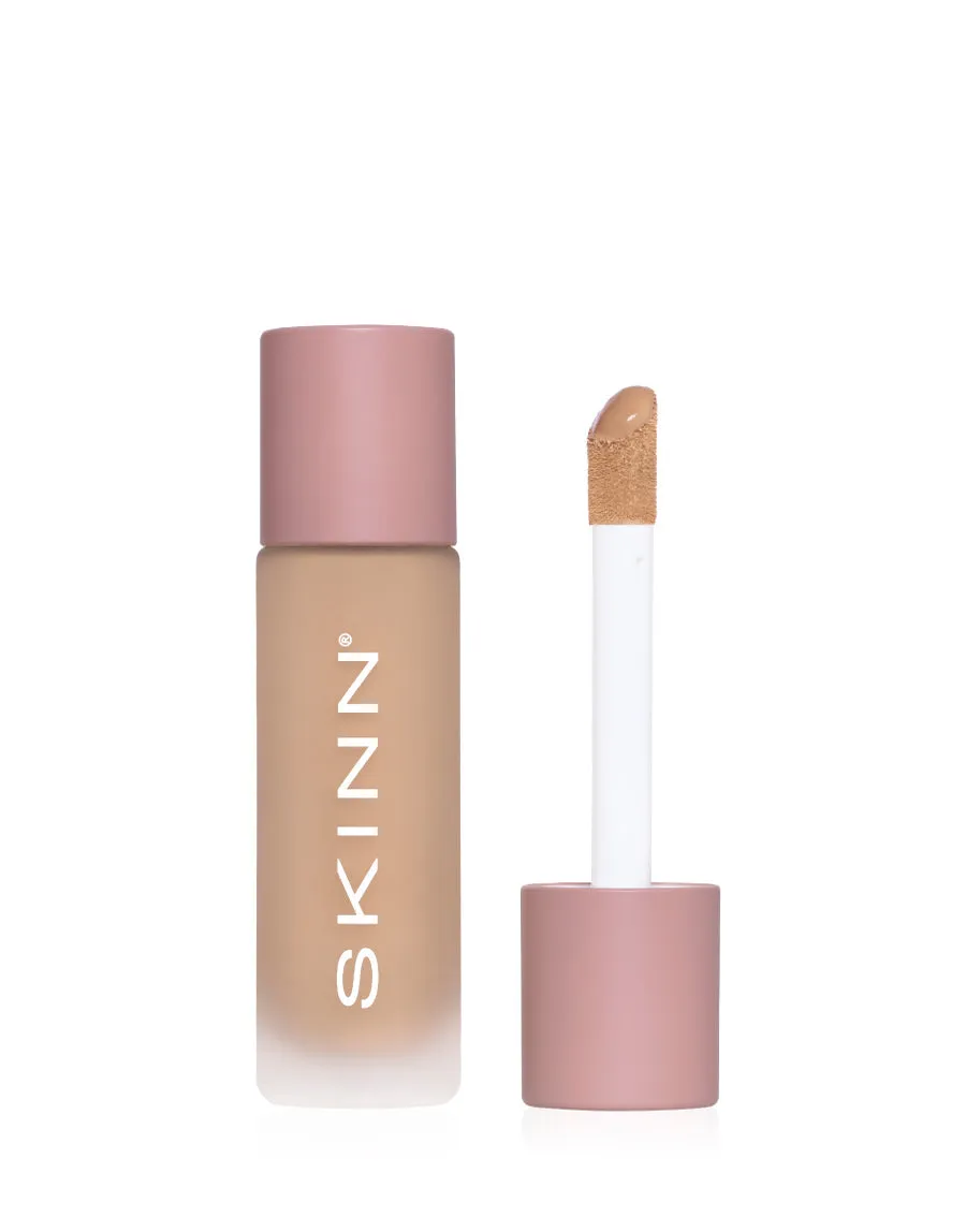 Foundation   Concealer