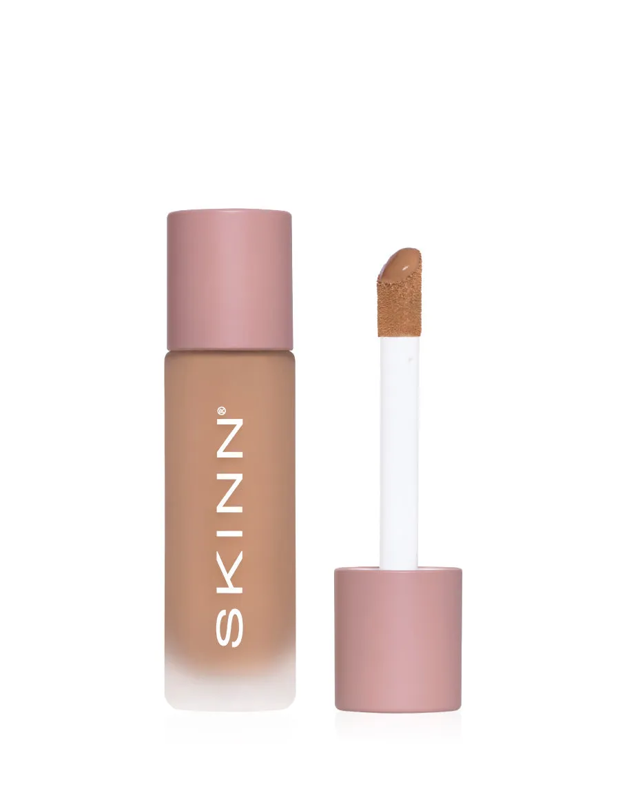 Foundation   Concealer