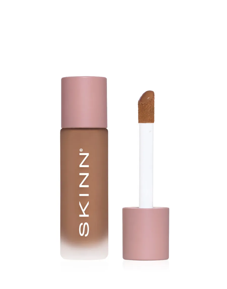 Foundation   Concealer