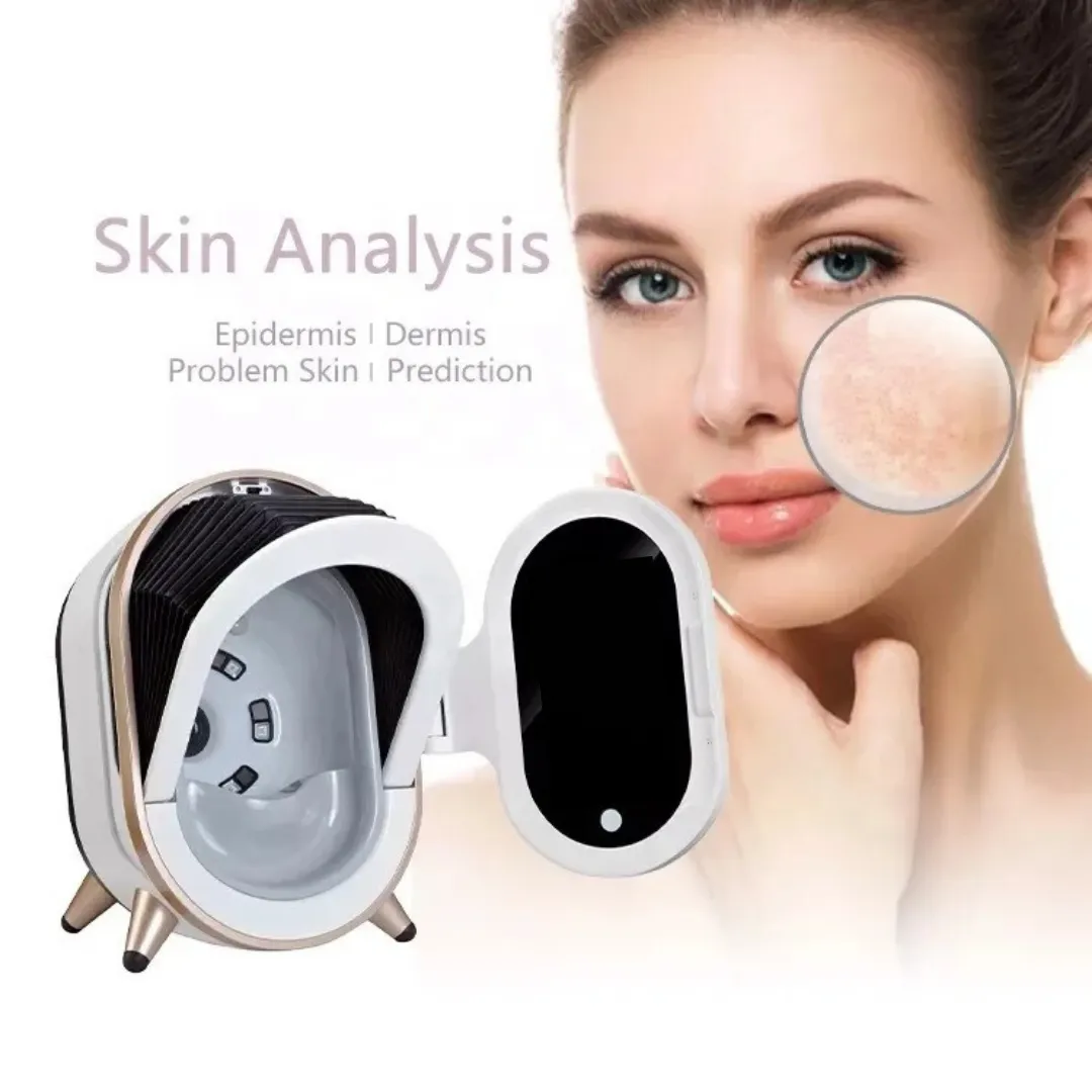 Fresh-Face Skin Analyzer Pro