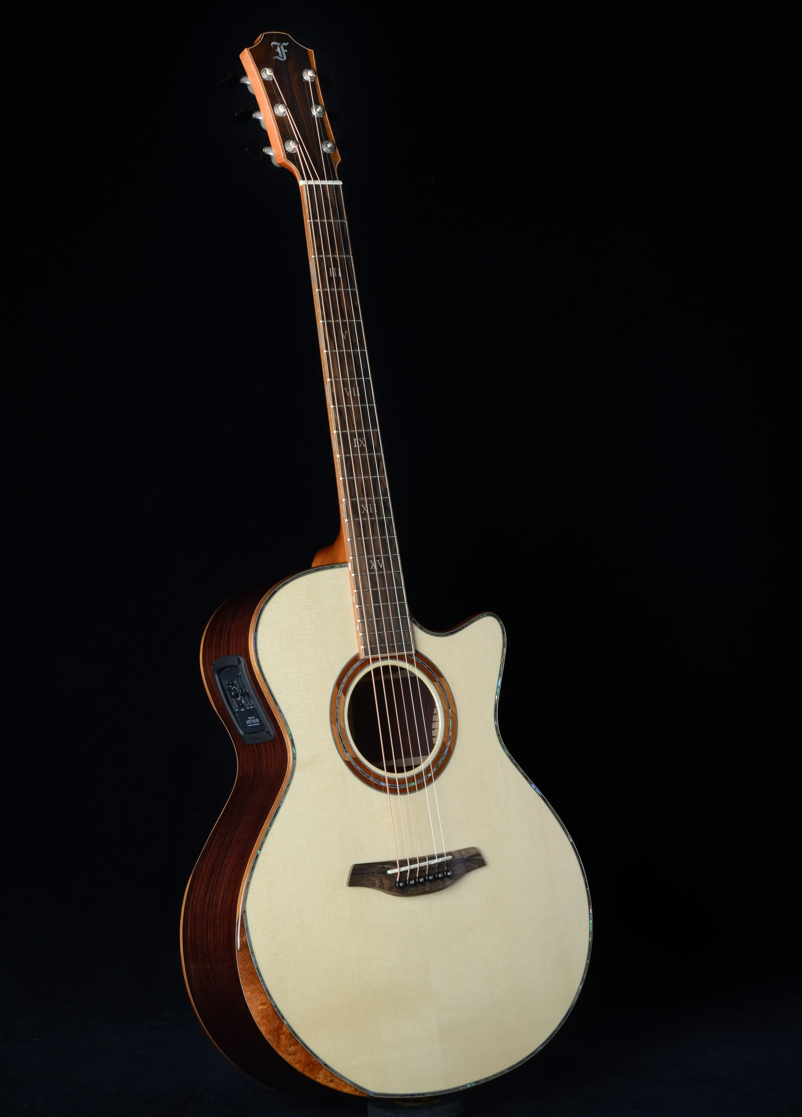 Furch Red Deluxe GC LR SPA - European Spruce/Indian Rosewood