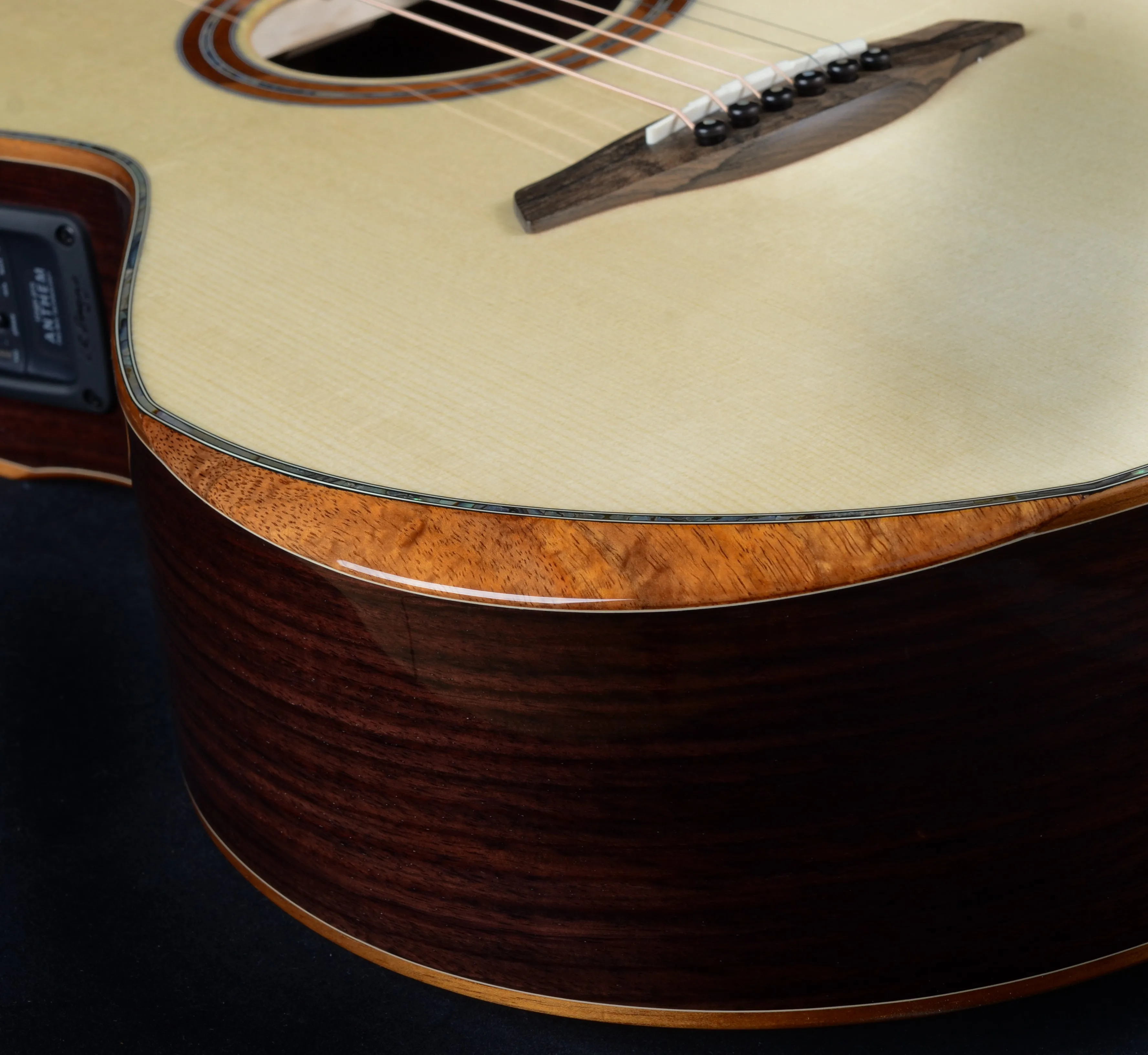 Furch Red Deluxe GC LR SPA - European Spruce/Indian Rosewood