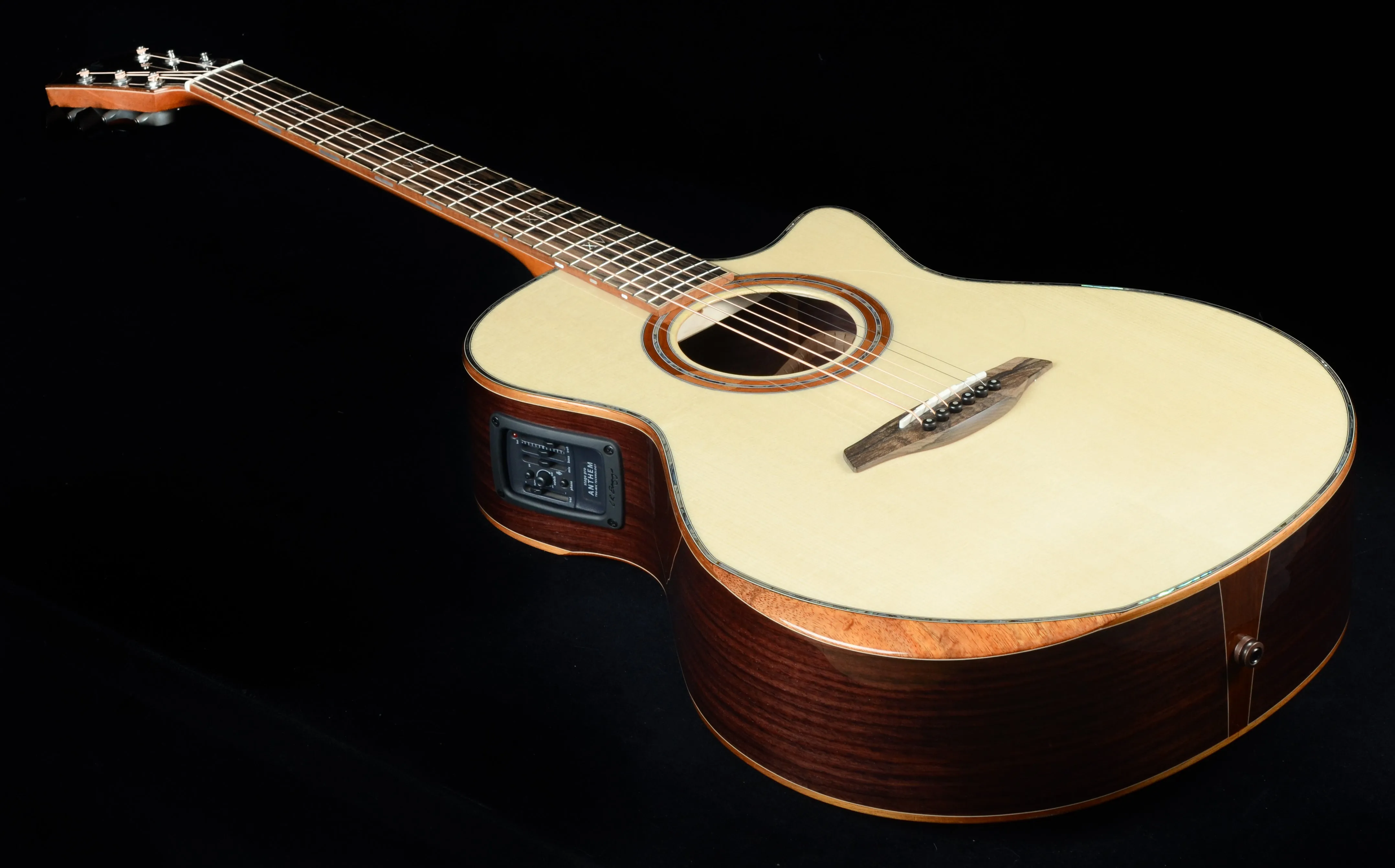 Furch Red Deluxe GC LR SPA - European Spruce/Indian Rosewood