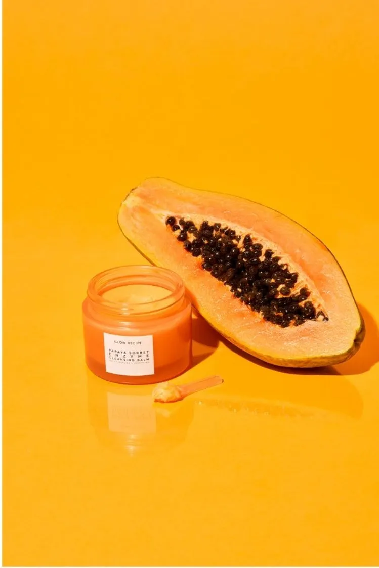 GLOW RECIPE

Papaya Sorbet Enzyme Cleansing Balm( 100ml )