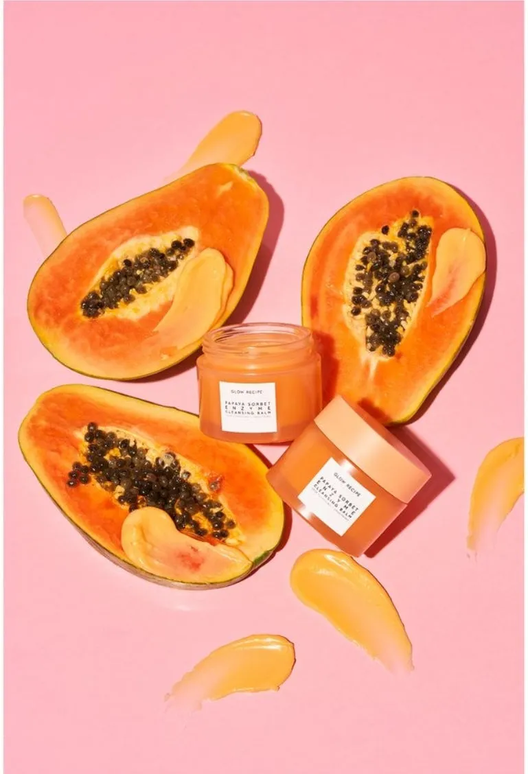 GLOW RECIPE

Papaya Sorbet Enzyme Cleansing Balm( 100ml )