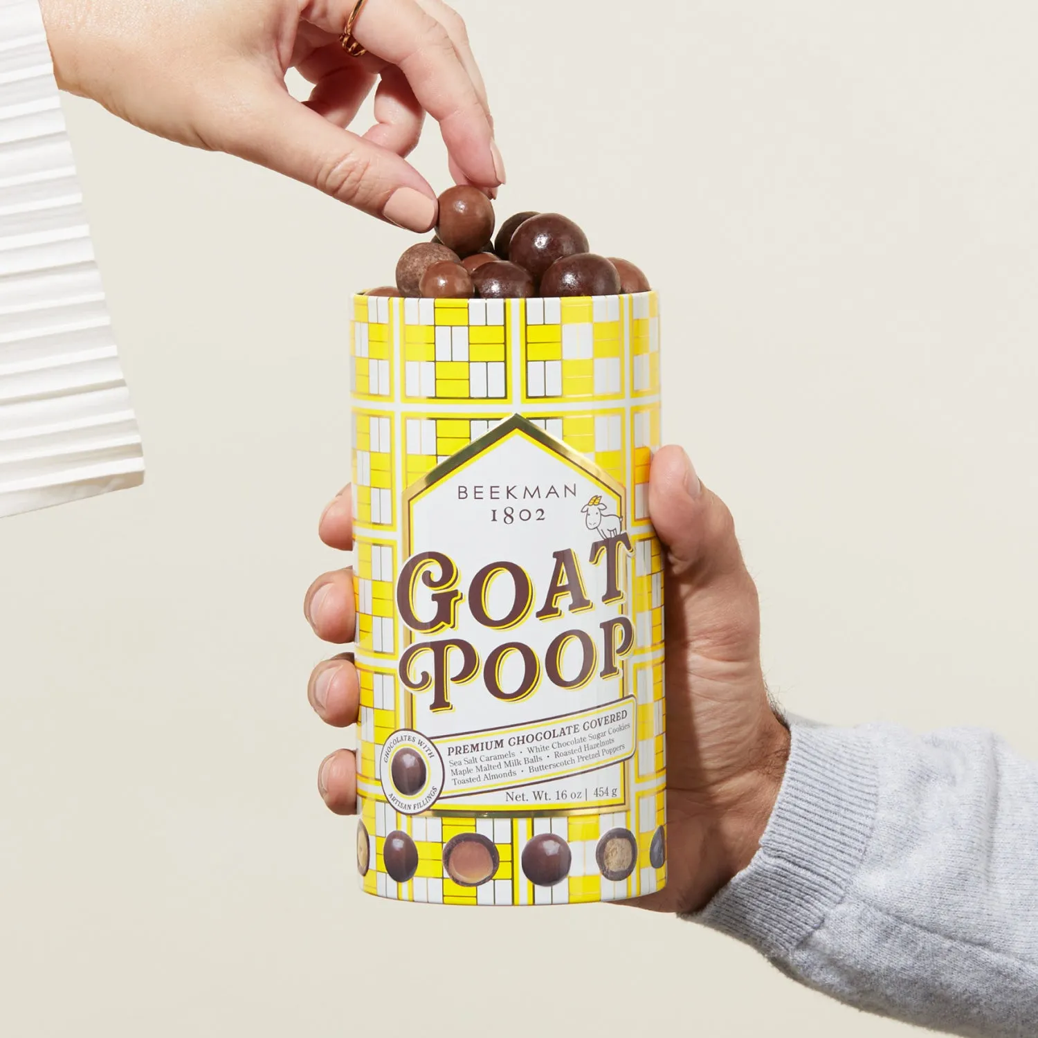 Goat Poop 4-Pack