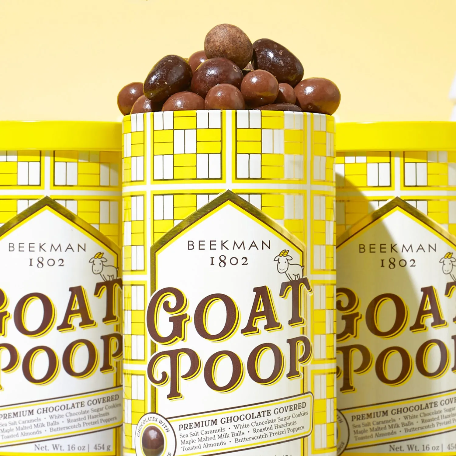 Goat Poop 4-Pack