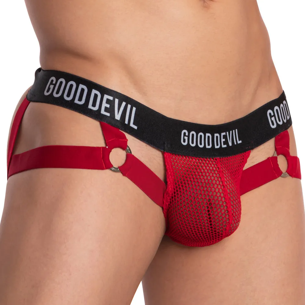 Good Devil GDE054 Love me now Jockstrap