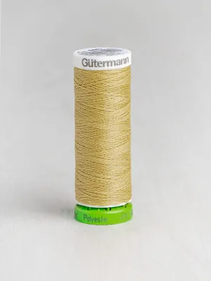 Gütermann All Purpose rPET Recycled Thread - Butterscotch 893