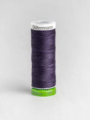 Gütermann All Purpose rPET Recycled Thread - Deep Lilac 575