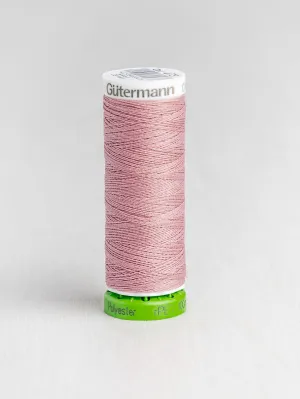 Gütermann All Purpose rPET Recycled Thread - Sea Pink 473