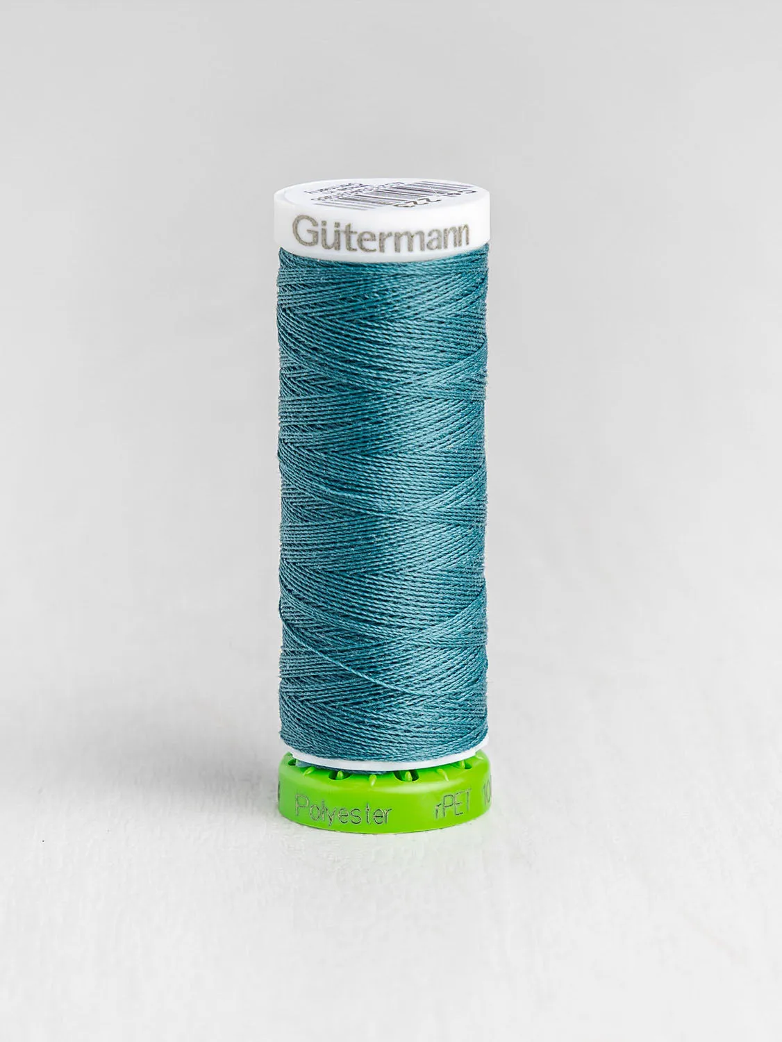 Gütermann All Purpose rPET Recycled Thread - Teal 223