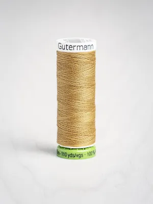 Gütermann All Purpose rPET Recycled Thread - Wheat 968