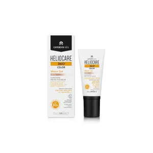 Heliocare 360 Beige Colour Water Gel 50ml