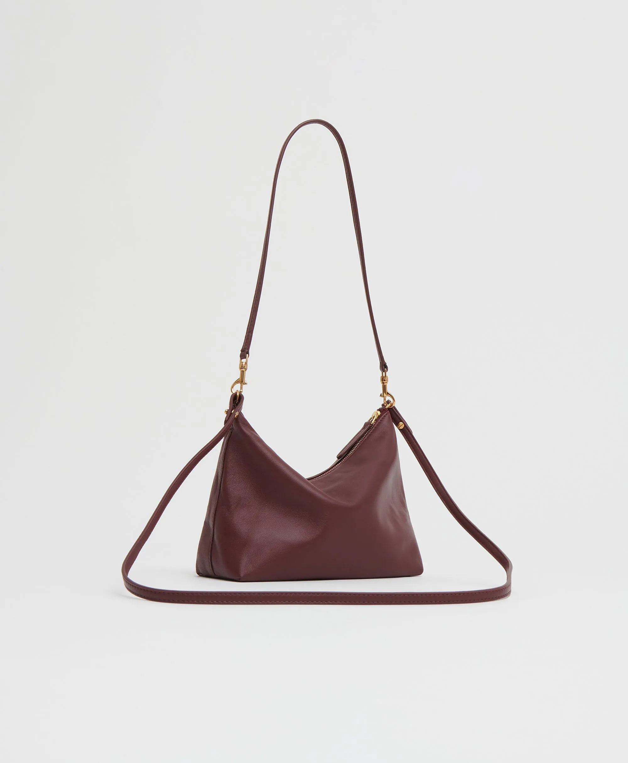 Hera Bag - Pomegranate