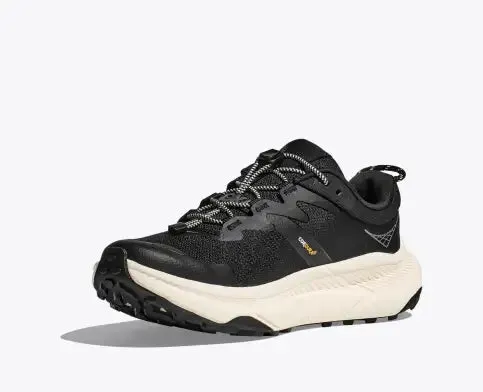 Hoka Transport Black Alabaster Women's