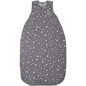 Imperfect 4 Season™ Ultimate Toddler Sleep Bag, Merino Wool & Organic Cotton, 2 - 4 Years, Star Gray