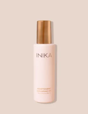 INIKA Organic Adaptogenic Cleansing Oil