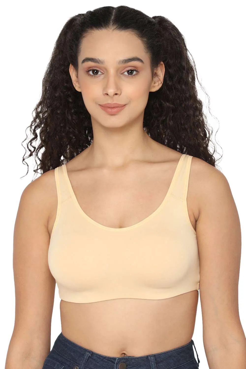 Intimacy Athleisure-Bra Special Combo Pack - CA12 - C01