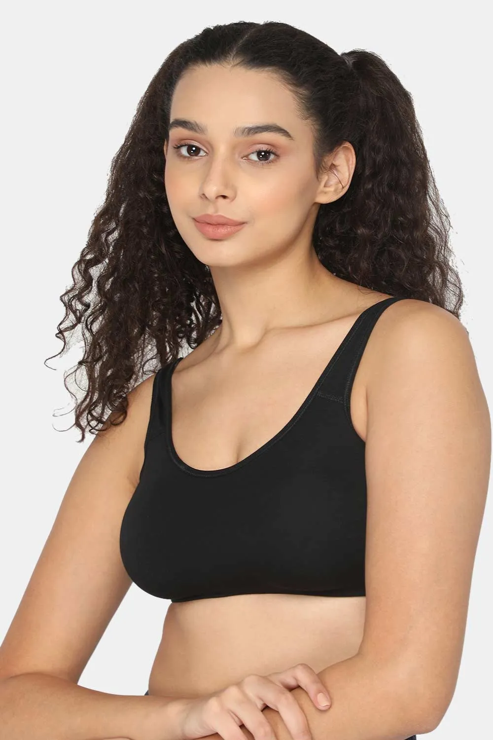 Intimacy Athleisure-Bra Special Combo Pack - CA12 - C01