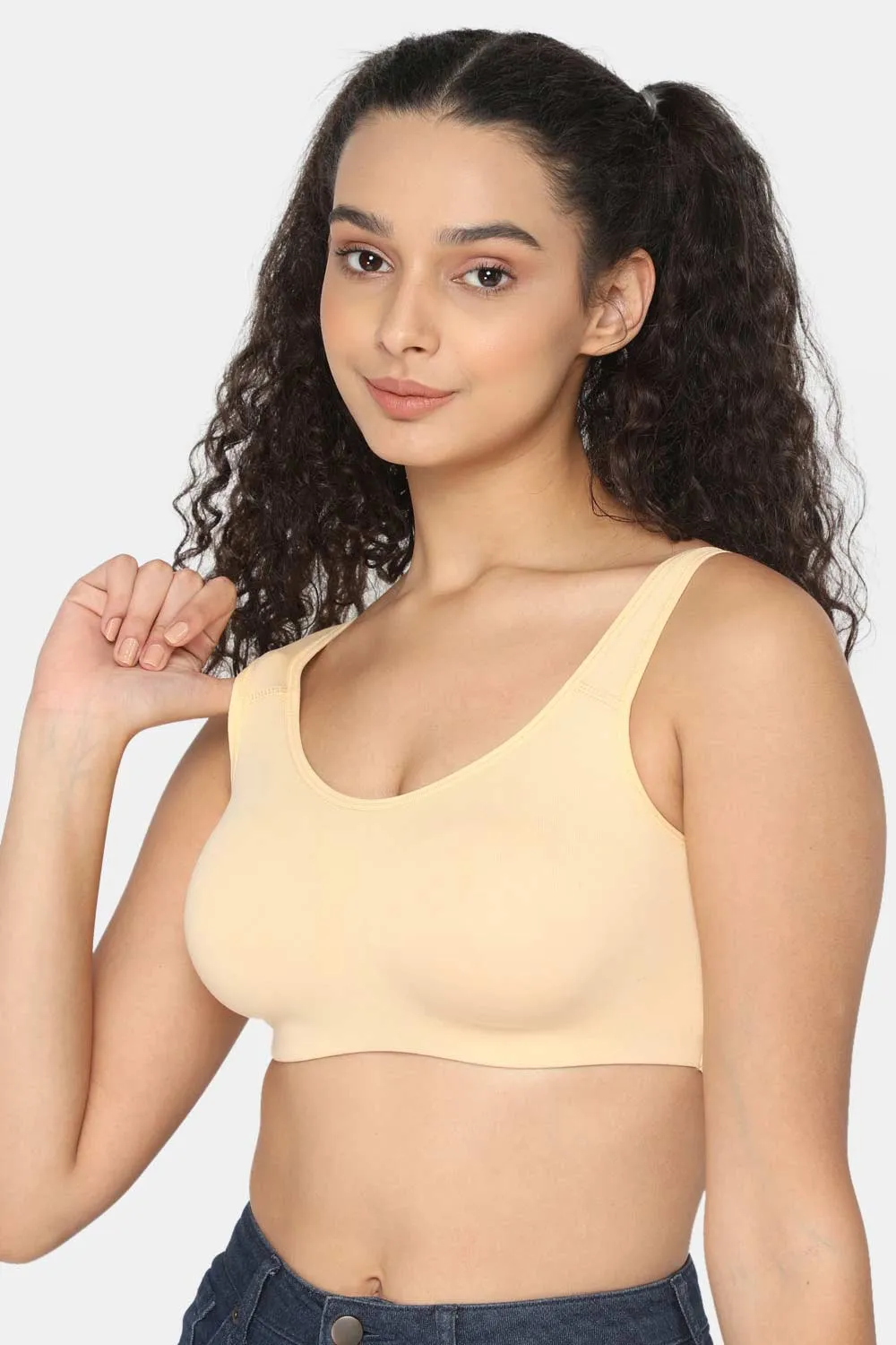 Intimacy Athleisure-Bra Special Combo Pack - CA12 - C01