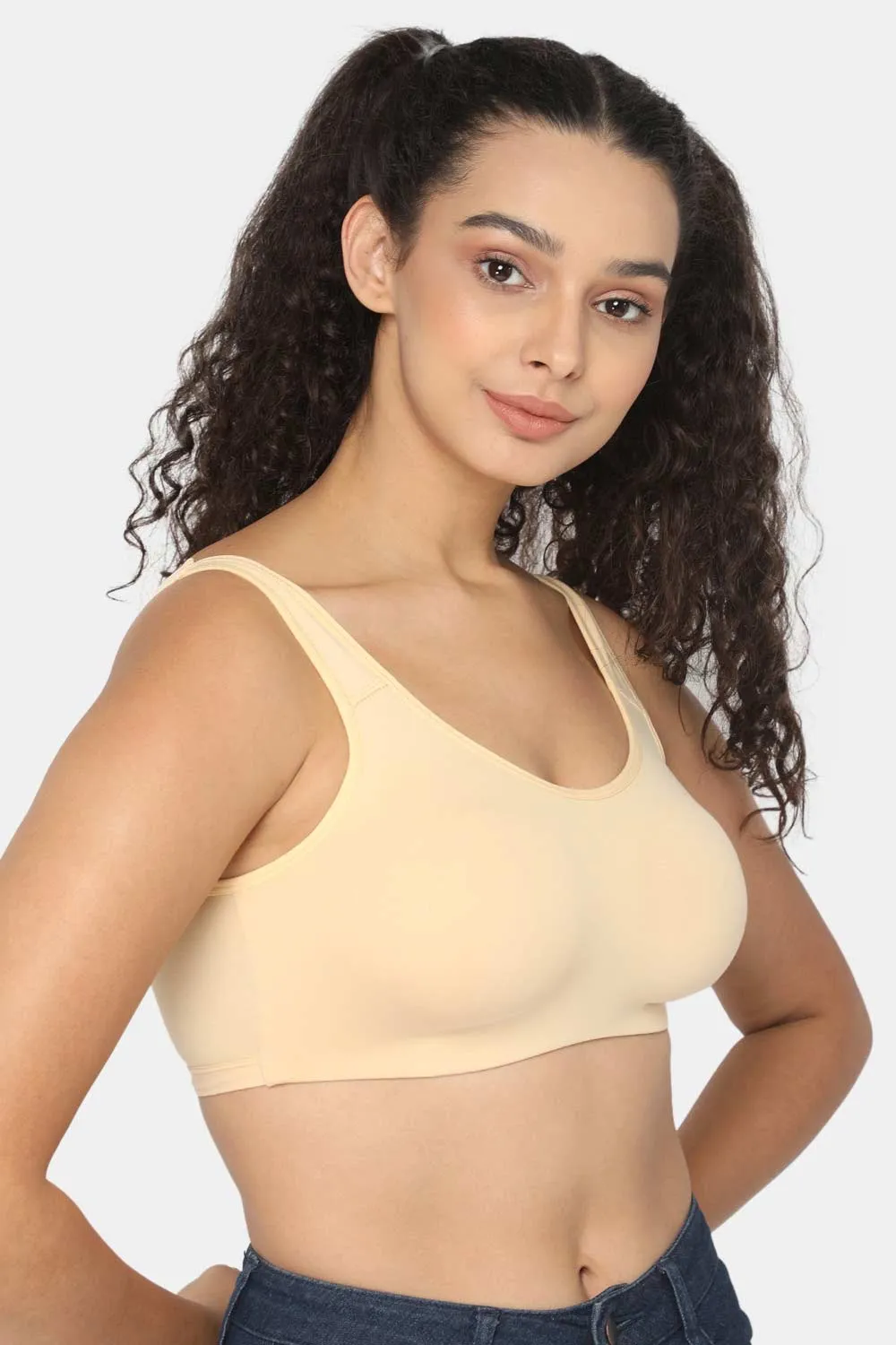 Intimacy Athleisure-Bra Special Combo Pack - CA12 - C01